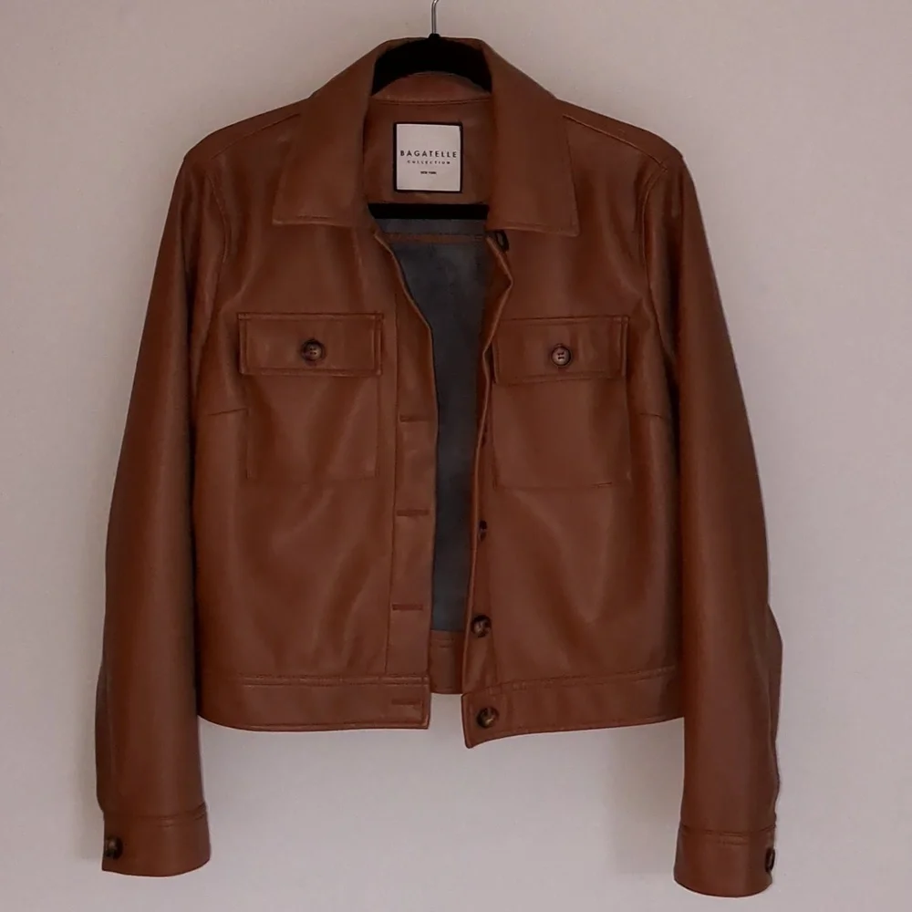 Cute Fall Jacket - Picture 2 of 7